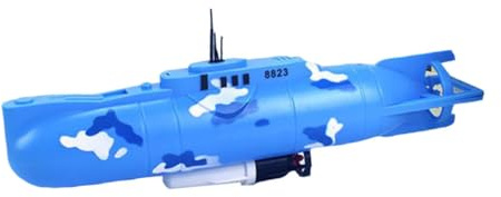 BESPORTBLE Electrical Submarine Toy for Bath and Shower, Waterproof Plastic Bathing Toy with Anti-leakage Design, for Babies and Children’s Shower Playtime Fun