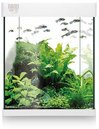 ICA KNA10, Kit Nano AQUALED Crystal 10, Nano Acquario, Color Crema