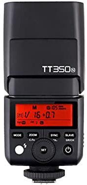 Godox TT350N Mini Thinklite TTL Flash for Nikon Cameras