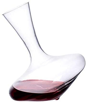 AttreX Decanter for whisky Decanter for vino Design a forma di strumento, Decanter for bicchiere Decanter for cristallo Decanter for la casa di moda Decanter for vino Contiene decanter for liquori da