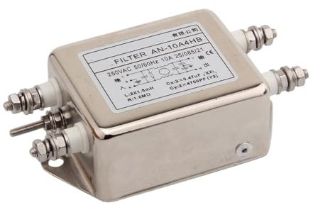 10A 250V Filter AN-10A4HB Rauschfilter Frequenzkomponente