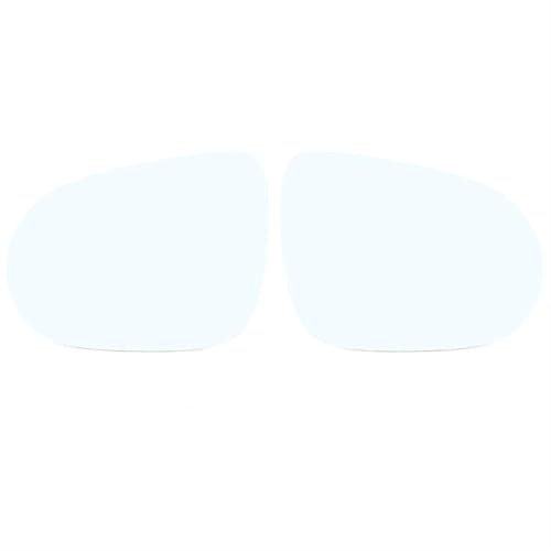 Außenspiegel Glas Für Kia Für Sorento 2015 2016 2017 2018 Auto Flügel Tür Seite Spiegel Beheizte Linse Außen Rückspiegel Glas Mit Beheizten Spiegelglas Ersatz(Links und rechts)