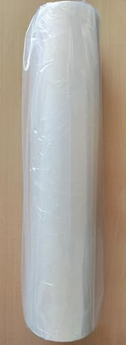 DTF Transferfolie/PE Hot Peel/Double Coated matt / 60cm x 100m / 75µm
