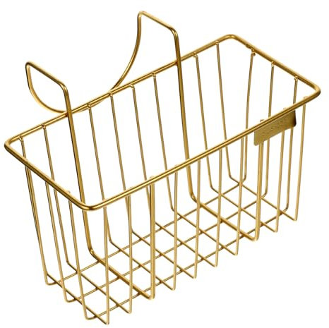 HOUDERCO Hängender Heuhalter Für Kaninchen Und Meerschweinchen Metallrahmen Platzsparend Einfach Zu Reinigen Für Langsames Fressen Für Kleintierkäfige