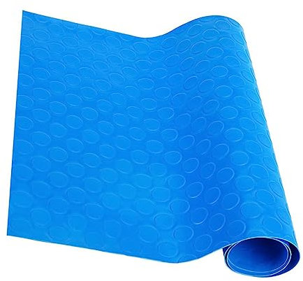 MUCKLILY Swimming Pool Slip Mat for Floor above Ground Pool Ladder Mat for Outdoor