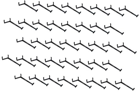 UPKOCH 40 Piezas Esparcidor Ramas Árboles Frutales Ajustable Herramienta Modelado Ramas para Melocotoneros Perales
