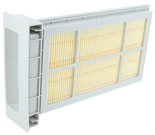 vhbw filter ersätter Festool HF-CT COMP, 204200 dammsugarfilter - huvudfilter