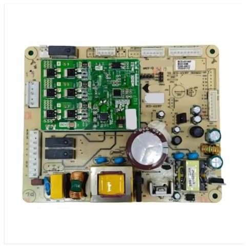 Compatible For Konka，Refrigerator BCD-431WP/458/456 Control Inverter Motherboard Integrated 455WD BK4YA98 Accessories