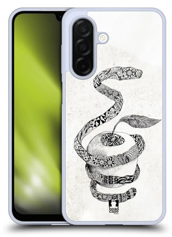 Head Case Designs Mela Frutta Decorativa Custodia in Gel [Protezione di Grado Militare] Compatibile con Samsung Galaxy A26 5G