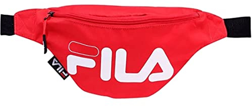 Fila Waist Bag Slim 685003-006; Unisex Sachet; 685003-006; red; One Size EU (UK)
