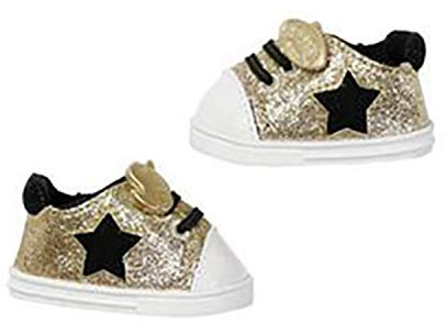 BABY Born Zapf Creation 826997 Sneakers Puppenkleidung 43 cm, 1 Paar, Farbe nach Vorrat