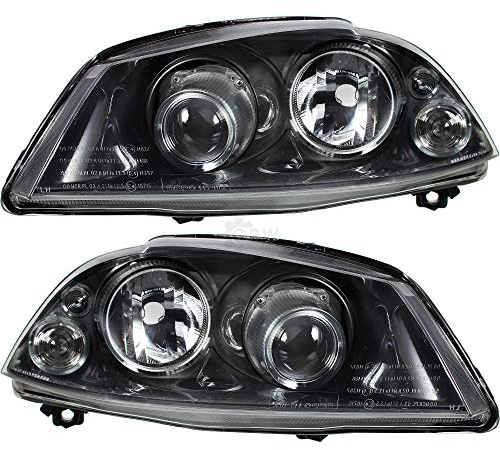 Xenon Scheinwerfer Set Satz für Ibiza III 3 Typ 6L Bj. 02-05 D1S+H7