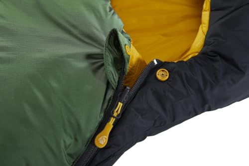 Nordisk Schlafsack GORMSSON +4° M Curve