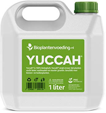 PHC Yucca - Ensures Growth in Dry Environment - Helps retain moisture - Made from Yucca Juice