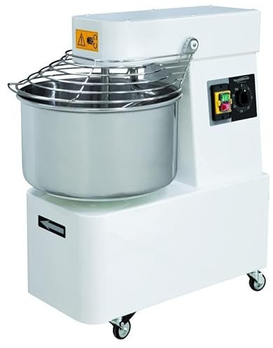 Pétrin à Spirale Professionnel - 32 L - Combisteel - 3200 cl
