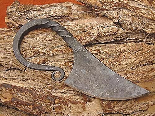 Generisch Mittelalter Messer handgeschmiedet 1003EA