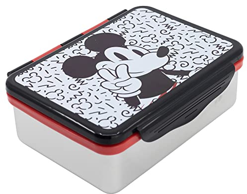 STOR SANDWICHERA HERMETICA ACERO INOXIDABLE XXX ML MICKEY VIBES