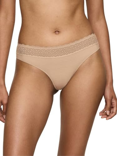 Triumph Feel of Modal String Femme, Skin, M