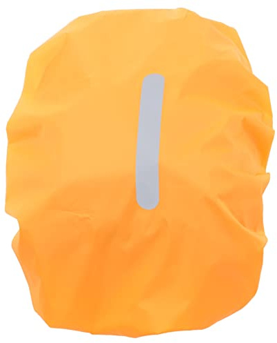 VICASKY Housse de imperméable en Polyester résistant avec Bandes réfléchissantes pour à Dos et Portable Protège la saleté