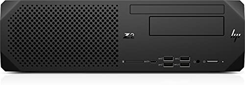 HP Z2 SFF G5 Workstation | i7-10700 | 32GB RAM | 256GB SSD | NVIDIA Quadro P1000 | DVD-RW | Win 11 Pro | (Certificado y reacondicionado)