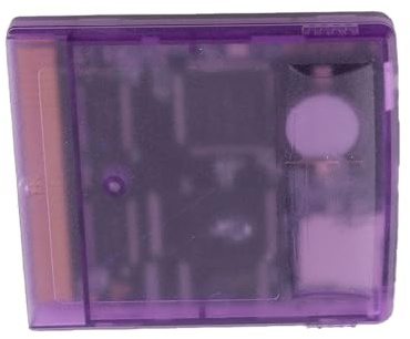Annadue Scheda di Memoria Flash per Gameboy Color, Cartuccia Video di Gioco 1000 in 1, Scheda di Memoria 8G per Gameboy Advance SP, Cartuccia di Gioco per Console (#3)