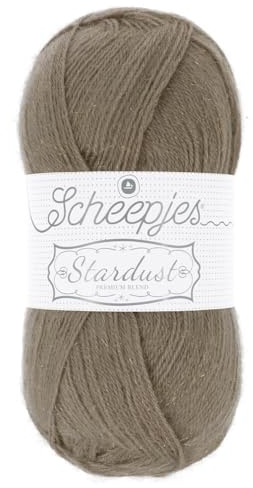 Scheepjes Stardust 100g - 655 Delphinus, Knitting and Crochet Yarn