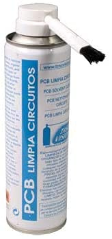 Tasovision PCB Solvent Cleaner 335 Reinigungskreislauf