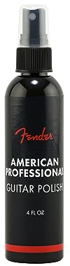 Fender American Professional Guitar Polish, 4oz Spray