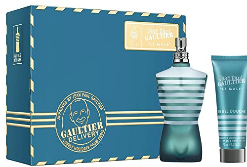 Jean Paul Gaultier - Le Male EDT 75ml + Duschgel 75ml - Geschenkset