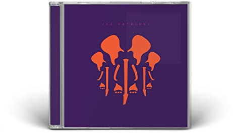 Joe Satriani - The Elephants of Mars (Jewelcase)