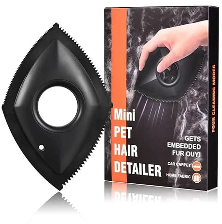 Generisch ASHexclusive Mini depilatore per animali domestici