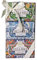NESTI DANTE Villa Sole Soap Set 3x250 g