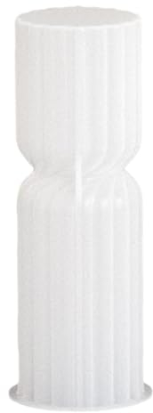 Molde cilíndrico para velas, moldes para velas de silicona a rayas | Moldes para velas de silicona con forma de cilindro de rayas - Moldes de silicona con forma de columna de rayas espirales decora