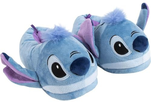 CERDÁ LIFE'S LITTLE MOMENTS Femme Chaussons 3D Stitch Slipper