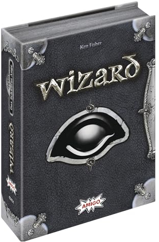 AMIGO Wizard - Das Schwarze Auge (Kartenspiel)