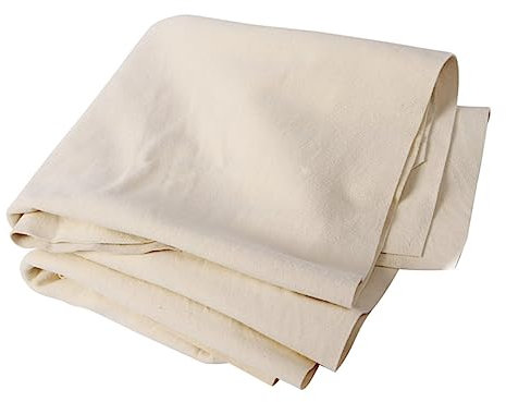 ULTECHNOVO Chiffon de Nettoyage pour Vitres Voiture 2 Pièces Beige