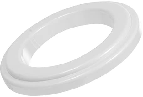 Garneck Accesorio Para Hornear Salsera De Pizza De Plástico A Prueba De Fugas Para Horno De Pizza