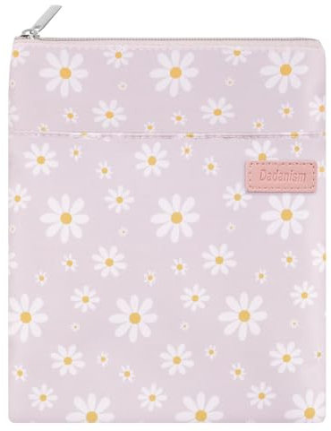 Dadanism 6-7 Zoll Tasche Hülle Tragetasche für 7 Der Neue Kindle Paperwhite und Kindle Colorsoft Signature Edition, 6 Kindle, 6,8 Kindle Paperwhite, Kindle Oasis/Kobo/Tolino eReader,Hellrosa