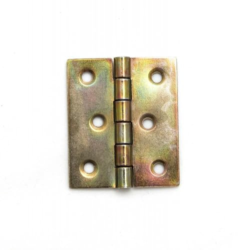BK Shop Scharniere für Gartentor - 50 x 42mm