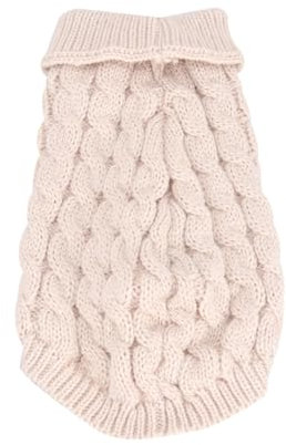 VANZACK Knitted Dog Sweater Thin Fashion Pet Costume Clothes for Small Medium Puppy Supplies for Outdoor Walks and Indoor Comfort