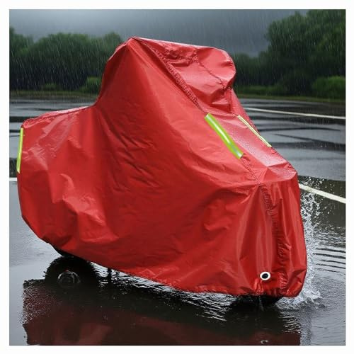 Funda Impermeable Motocicleta para K-TM Supermoto 690 SMC,Funda Moto Exteriores,ignífuga,Resistente a arañazos y a los Rayos UV, Adecuada para Todas Las Estaciones