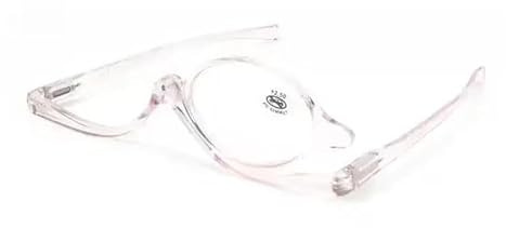 Generico NEW VISION occhiali da lettura per trucco +3.00 colore casuale