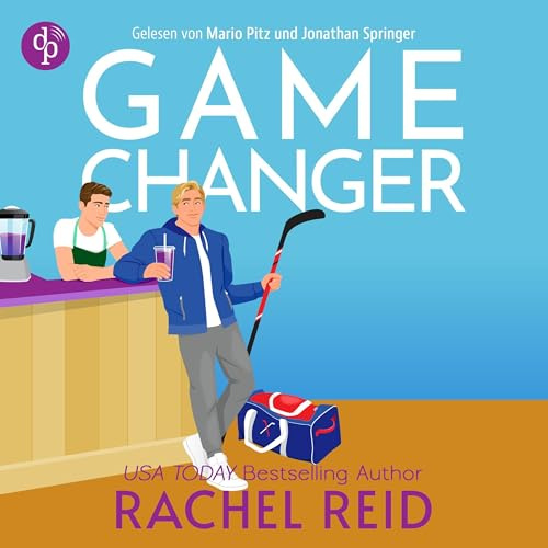 Game Changer: Game Changers, Band 1