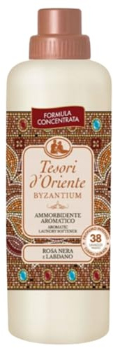 3 x Tesori d'oriente Ammorbidente byzantium sköljmedel aromatisk 750 ml