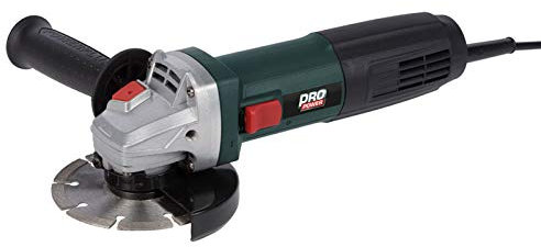 POWERPLUS POWP1010 - Amoladora angular de 115mm 720w