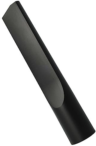 vhbw Universal Fugendüse 21,5cm kompatibel mit Bosch Dirt Devil Dyson Kärcher Miele Vorwerk für Staubsauger mit 35mm Rund-Rohr-Anschluss