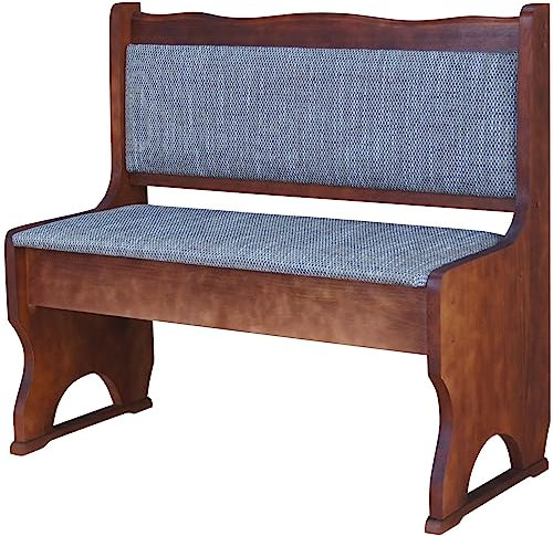 k koma Holz Bank POLSTERUNG Holz NEU Calvados MASSIVHOLZ - ÖKOLEDER BEIGE II (85)