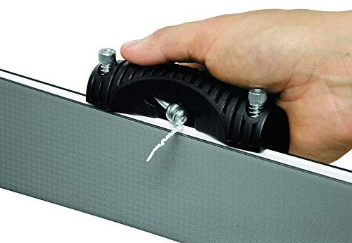SkiMan ergonimischer Seitenwangenhobel Sidewall Sharp