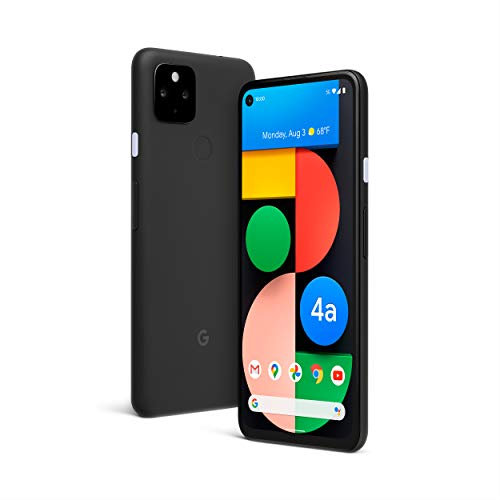 Google Pixel 4A 5G 128GB 6GB US Version - Just Black
