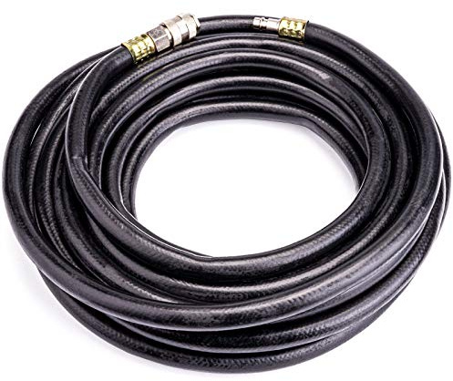 TUBO PNEUMATICO AD ARIA COMPRESSA 20 BAR 10X17 MM ATTACCO 3/8 10 METRI